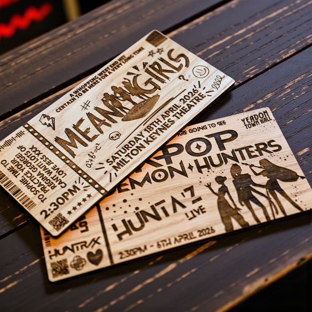 Mean Girls and K-pop Demon Hunters