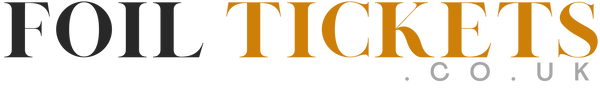Foil Tickets Co Uk Logo